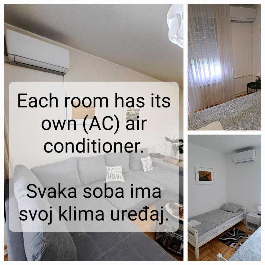 South 2 Osijek Apartment Exterior photo